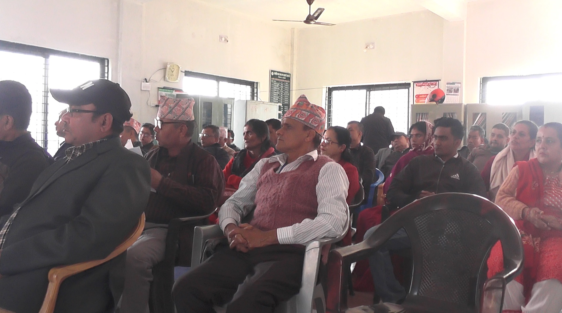 जनसेबक बचत तथा ऋण सहकारीको नयाँ सञ्चालक नियुक्त