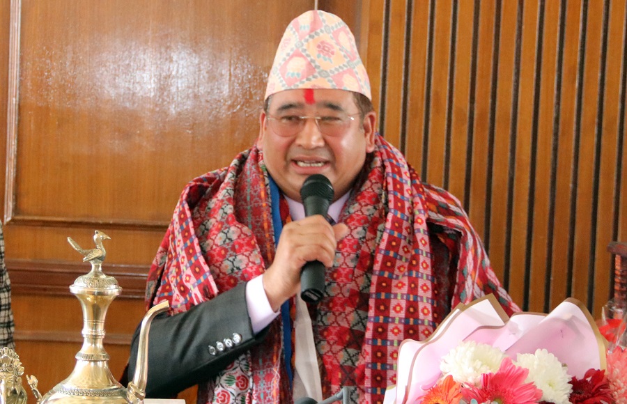 ‘मन्त्री हुनुअघि जे सोचेको थिएँ त्यो गर्न सकिन’
