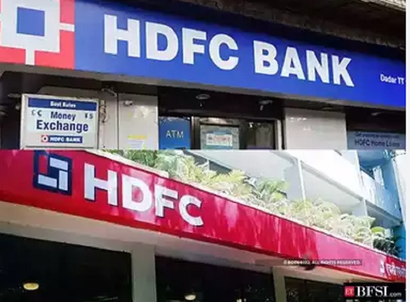 एचडीएफसी एक अर्कामा मर्जपछि बन्यो विश्वको चौथो मूल्यवान बैंक