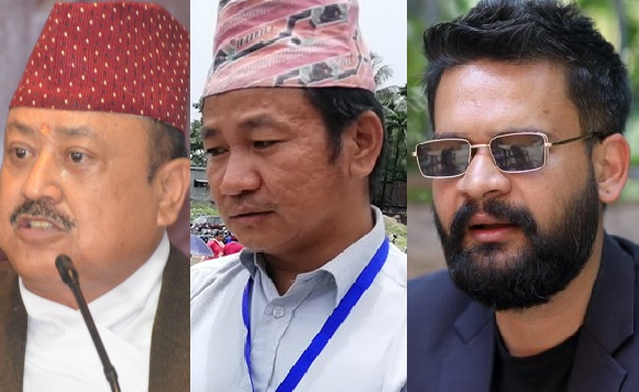 अहिले नेपालमा धरानका हर्क धनगढीका हमाल र काठमाडौंका साहको चर्चा चुलियो