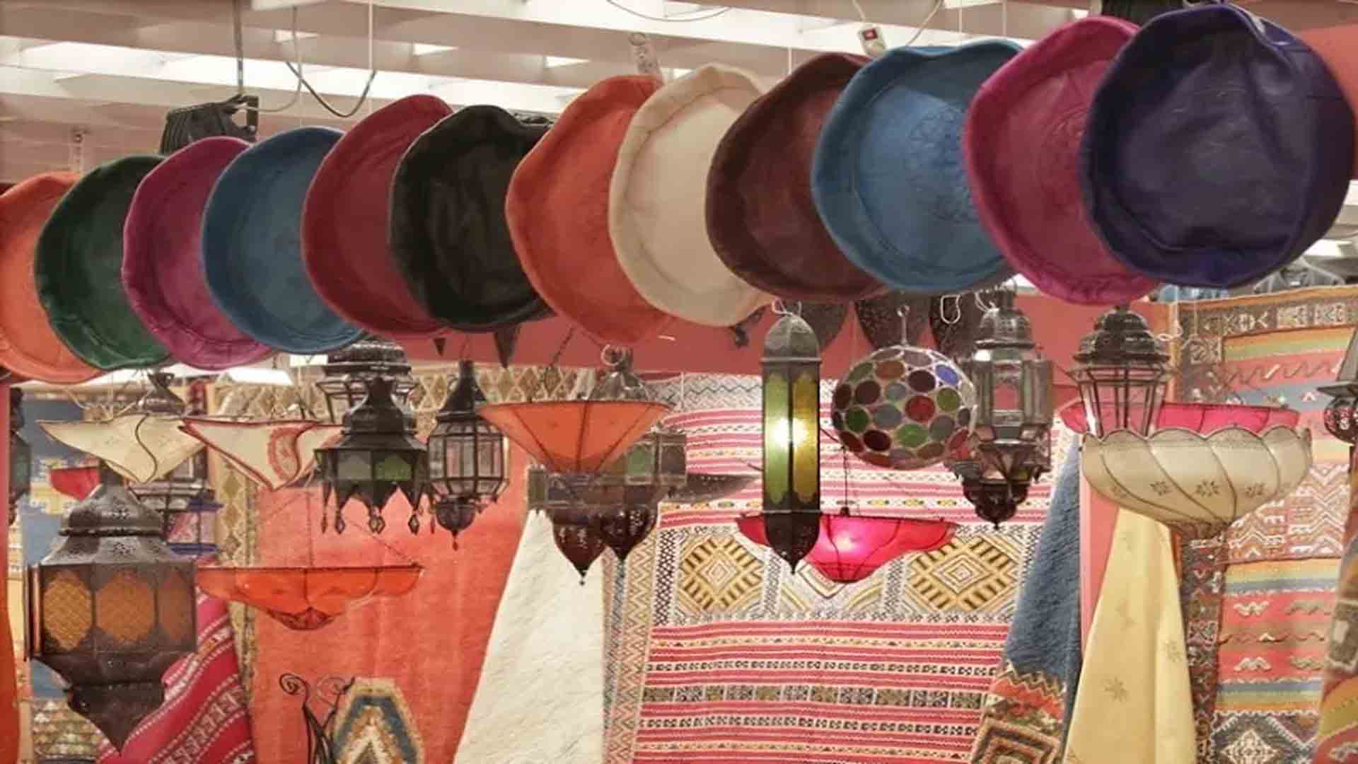 हस्तकला व्यापार खस्कियो