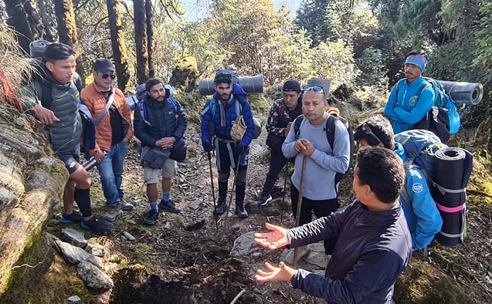 पुरानै लयमा फर्कियो हेलम्बुको पर्यटन व्यवसाय
