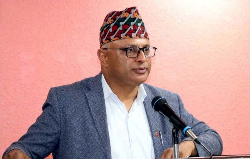 ‘प्रदेश सरकारलाई सफल बनाउन तीन वटा कानुन यथाशीघ्र बनाउनुपर्छ’
