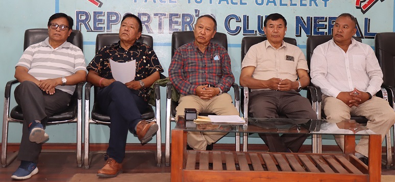 भोलि हुने भनिएको नेपाल पर्वतारोहण संघको साधारणसभा स्थगन् गर्न आह्वान