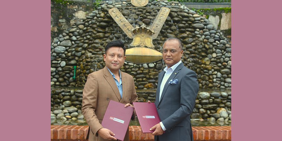 हिमालयन बैंकका ग्राहकलाई तायो इको रिसोर्टमा १५ प्रतिशत छुट