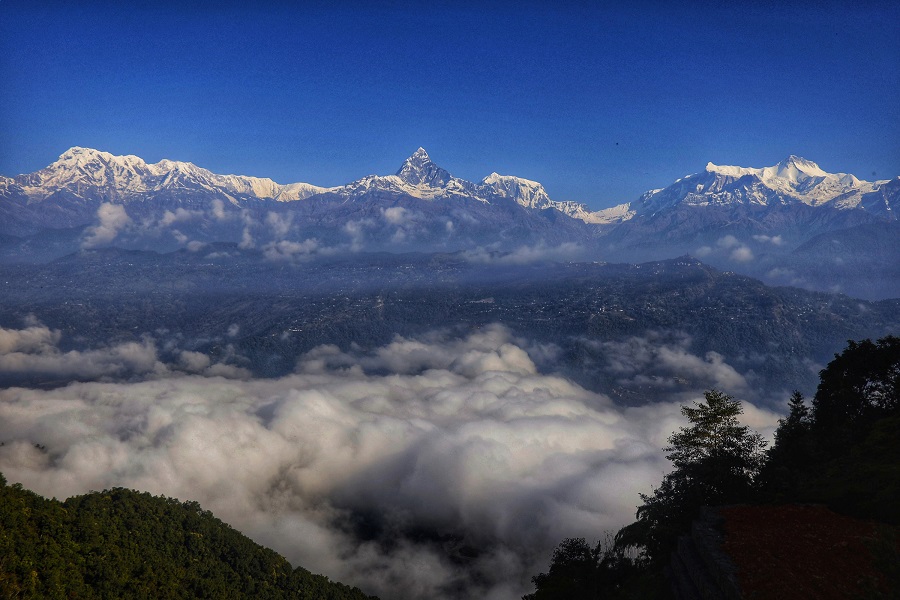 पोखरालाई पर्यटकीय राजधानी घोषणा गरिने