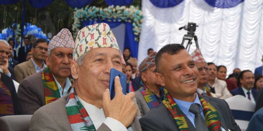 सरकारले ल्यायो इन्टरनेटको स्पिड टेस्ट गर्ने एप, उद्घाटनमै नचल्दा थामिएन हाँसो