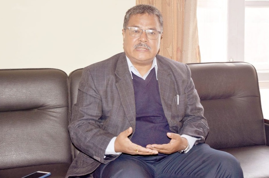 क्वारेन्टाइनमा राखेर आयोजना निर्माण कार्य भइरहेको छः सीईओ श्रेष्ठ