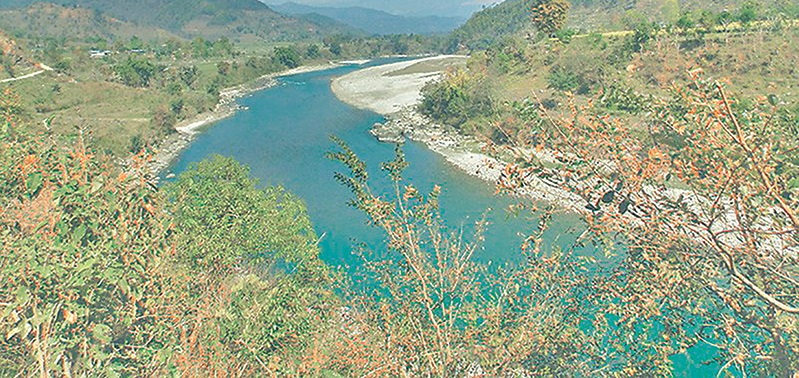 ३६ अर्ब खर्च भइसक्दा पनि बुढीगण्डकी जलविद्युत् आयोजनाको ढाँचा अझै बनेन