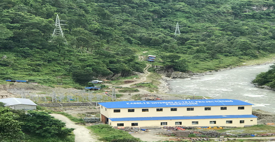 काबेली बी वान’को २५ मे.वा दशैंअघिनै जोड्ने तयारी, तल्लो हेवा खोलाको विजुली केन्द्रीय प्रशारणलाइनमा जोडियो