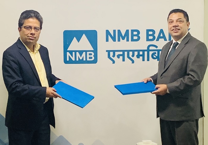 एनएमबि बैंकले आईएफसीमार्फत ल्यायो २५ मिलियन डलर