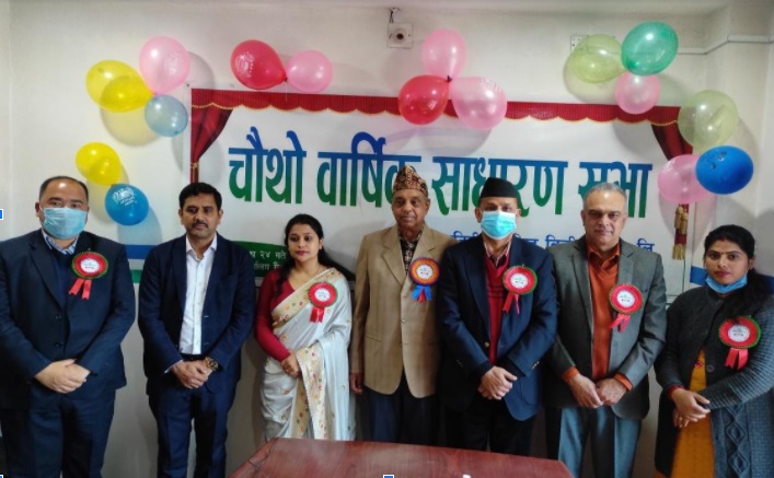 इन्फिनिटी लघुवित्त लाभाशं पारित, गाभ्ने/गाभिने प्राप्ति अख्तियारी सञ्चालक समितिलाई