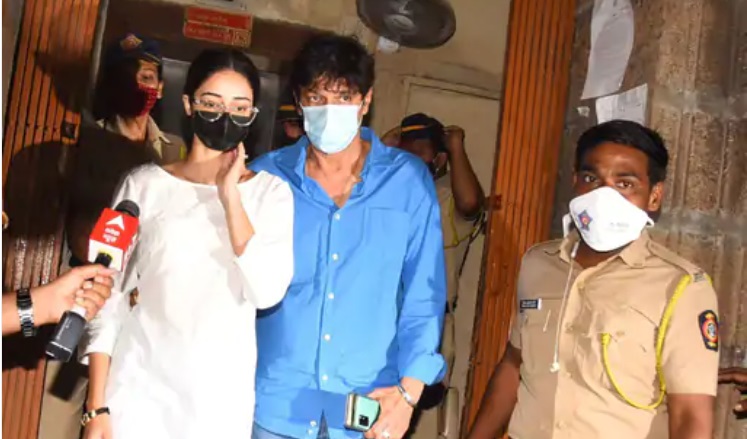 क्रुज ड्रग्सको थप रहस्य बारे अनन्या पाण्डेको बयान
