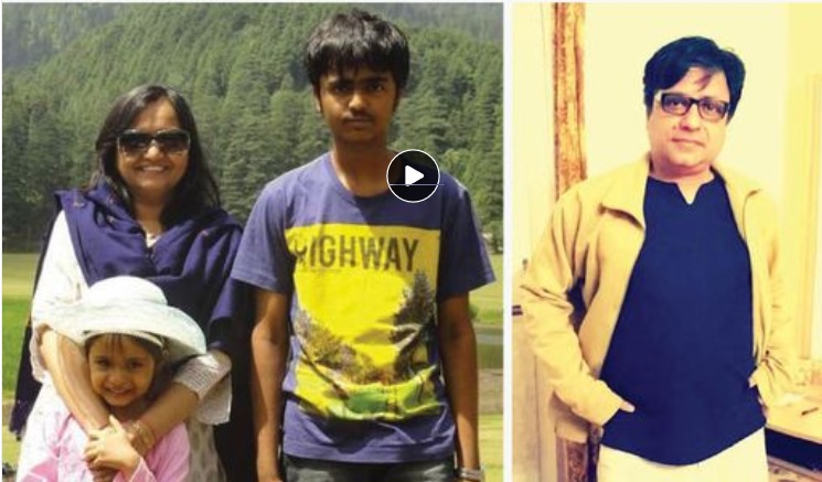 तारा एयरमा परेका भारतीय सम्बन्धविच्छेद अघि बच्चाहरुसंग छुट्टी बनाउन आएका थिए