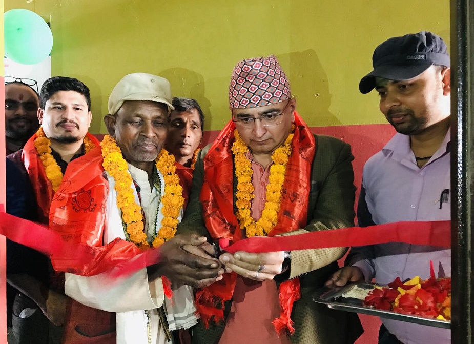 मेरोमाइक्रोफाइनान्सका ९ नयाँ शाखा विस्तार