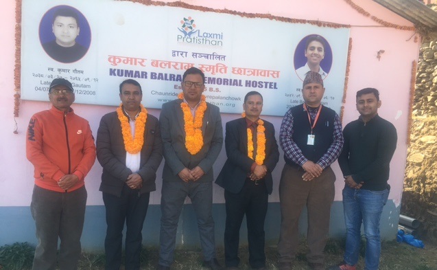 सेञ्चुरी बैंकद्धारा सीमान्तकृत वर्गका विद्यार्थीहरुलाई न्यानो कम्बल वितरण