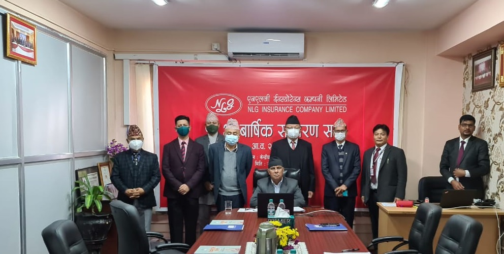 एनएलजी इन्स्योरेन्सको लाभांश पारित, संस्थापक शेयर संरचना परिवर्तन