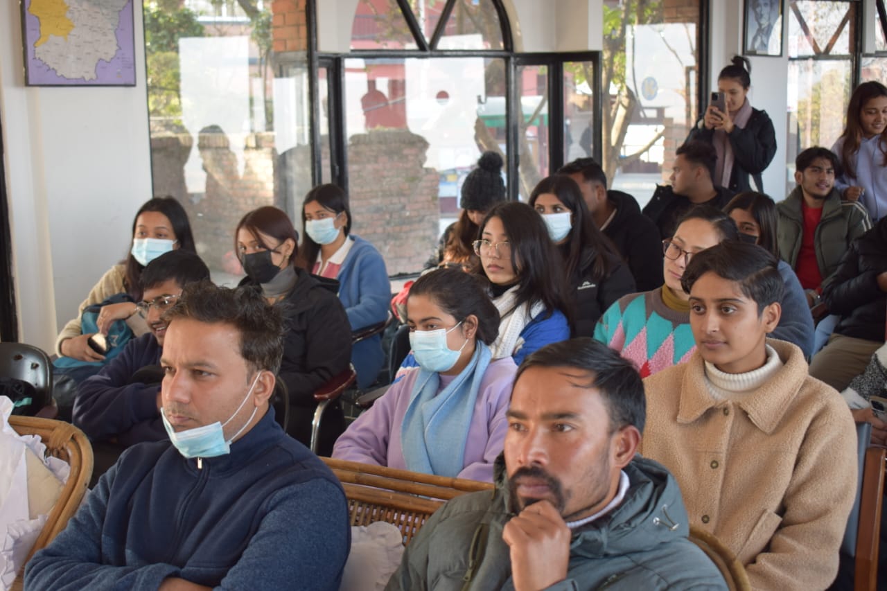 विश्वविद्यालय स्कुल अफ लको म्यानेजमेन्ट एण्ड बिजनेश क्लबसंगको सहकार्य