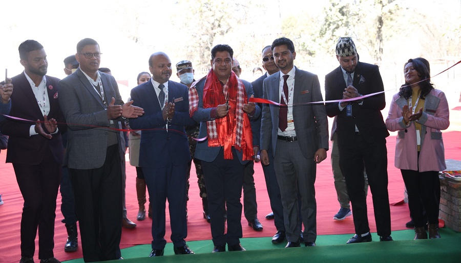 नेपाल उड अन्तर्राष्ट्रिय प्रदर्शनी शुरु