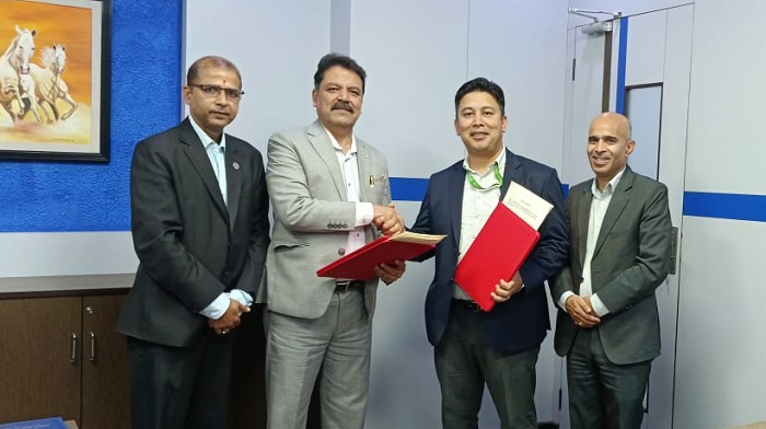 अजोड इन्स्योरेन्सको शेयर रजिस्ट्रारमा नबिल इन्भेष्टमेन्ट बैकिङ