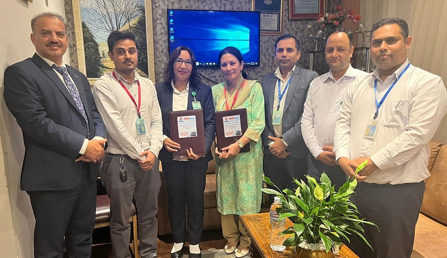 ह्याम्स हस्पिटलले अन्तर्राष्ट्रिय विमानस्थलभित्र निशुल्क स्वास्थ्य सेवा दिने