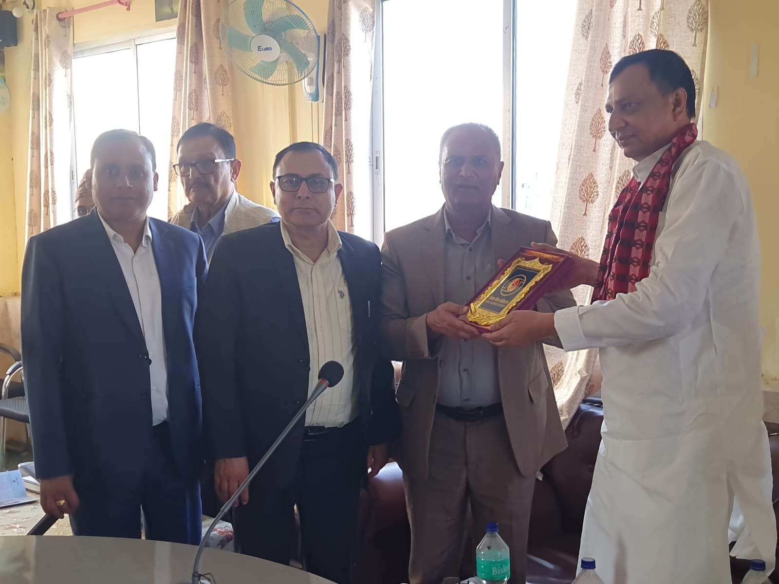 बीमा बाध्य नभइ स्वतःस्फूर्तले गर्ने वातावरण बनाउन पर्छ : मुख्यमन्त्री यादव