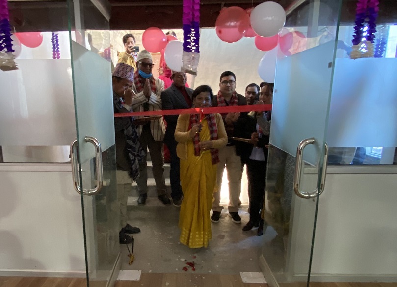 प्रभु बैंकको जुम्लामा नयाँ शाखा सञ्चालन