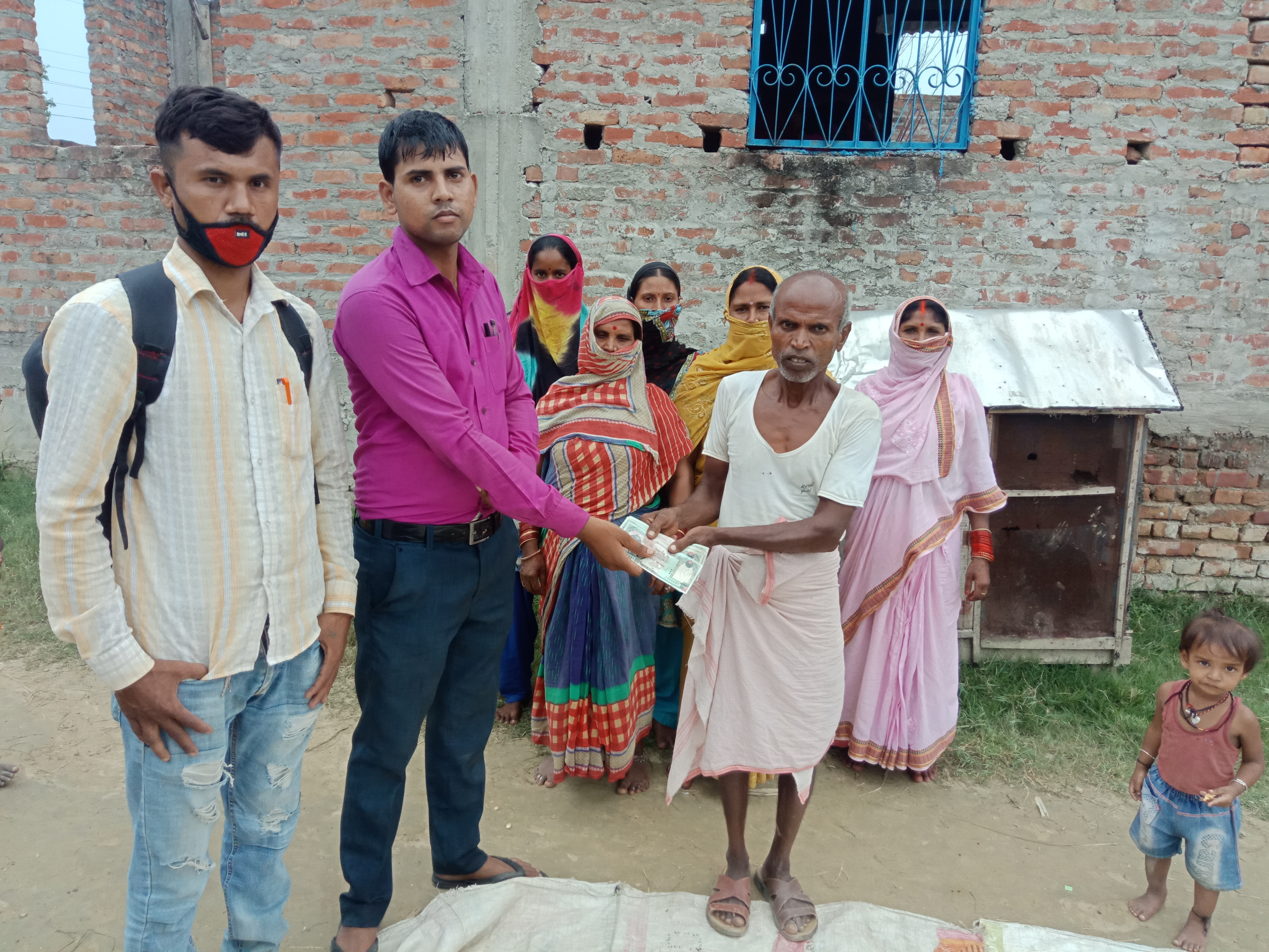 घरेलु लघुवित्त वित्तीयद्वारा पिडितको ऋण मिनाहा तथा बिमा दाबी रकम भुक्तानी