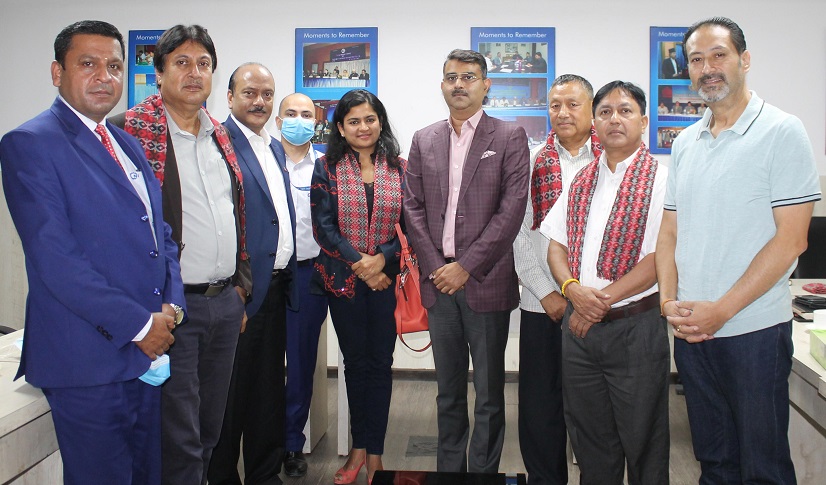 परिसंघमा कृषि परिषद् विकास गठन