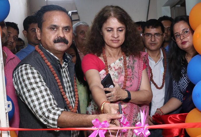 एक्सेल डेभलपमेन्ट बैंकको विराटनगर शाखा स्थानान्तरण