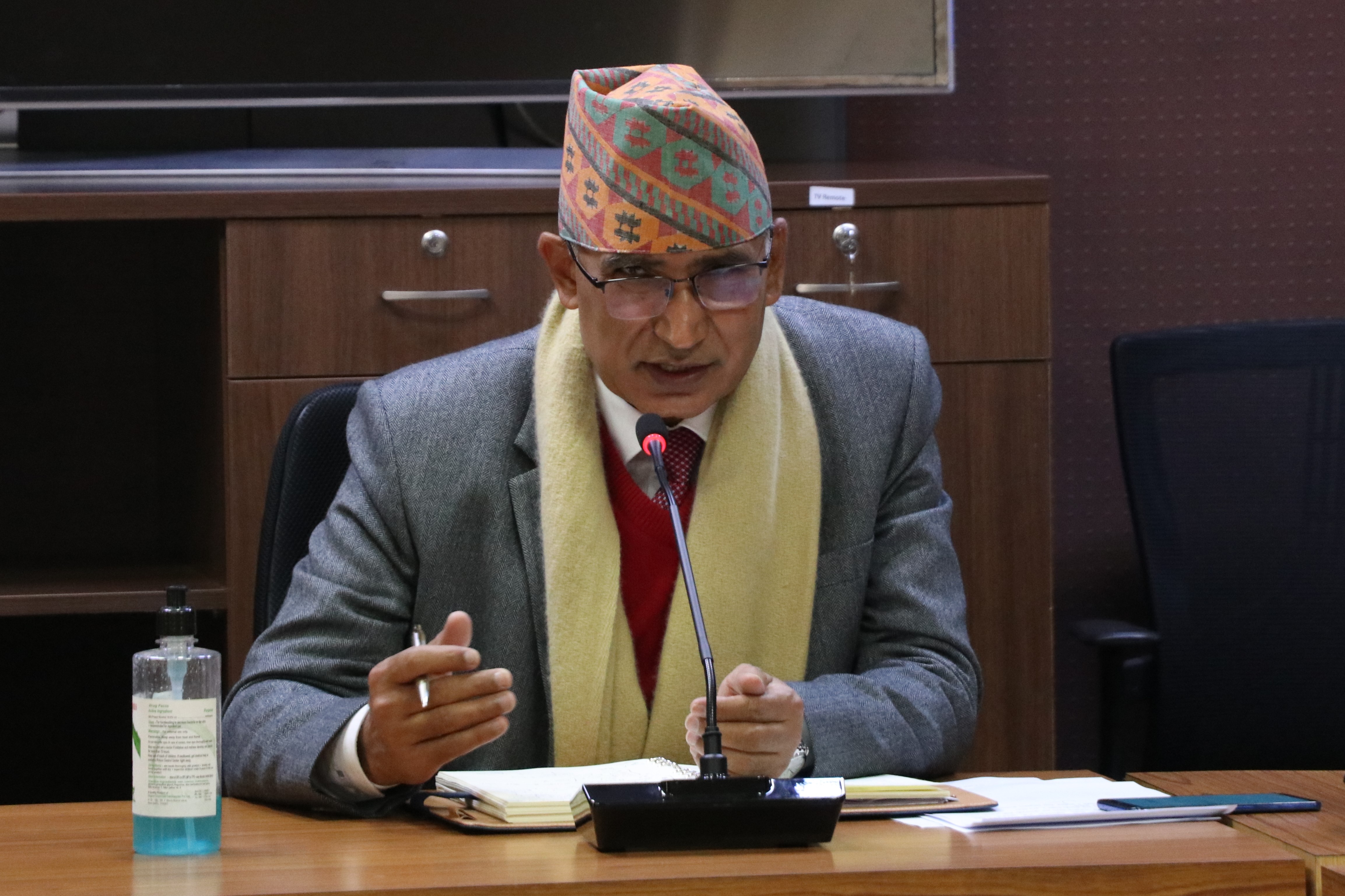 आर्थिक पुनरुत्थानका लागि ल्याइएका कर्जा लक्षित वर्गमा पुर्याइने