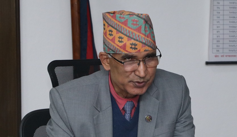 आईएमएफलाई फकाउँदै अर्थमन्त्रीले भने -राजनीतिक घटनाक्रमले आर्थिक सुधारमा नकारात्मक प्रभाव पार्दैन