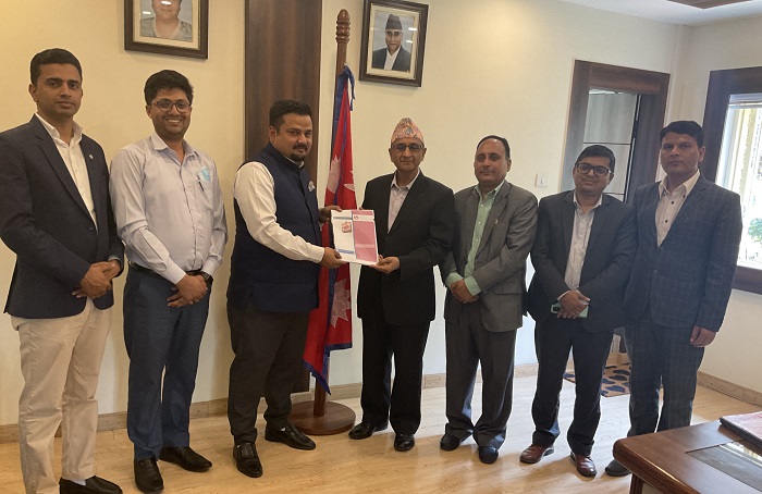 चार्टर्ड एकाउन्टेन्टस् संघको सुझावः बोन्ड जारी गरेर कोरोना बिमाको दाबी भुक्तानी गर्नू