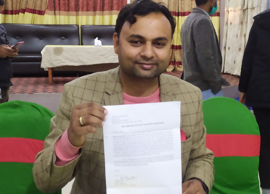 राप्रपामा नया अभ्यासः प्रदेश प्रवक्तालाई जिल्लाको प्रवक्ताले कारबाही