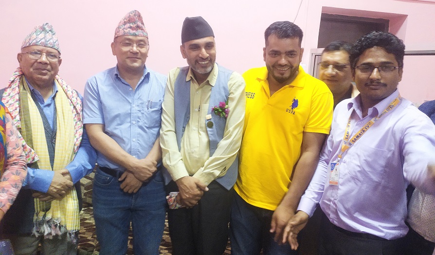 स्थानिय निर्वाचनमा सहकार्य हुन्छ, गठबन्धन हुन्छः नेपाल