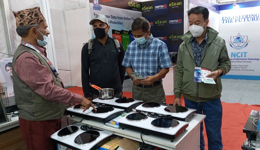 अनुदानले होइन कर छुटले बढ्न सक्छ विद्युतीय चुलोको प्रयोग