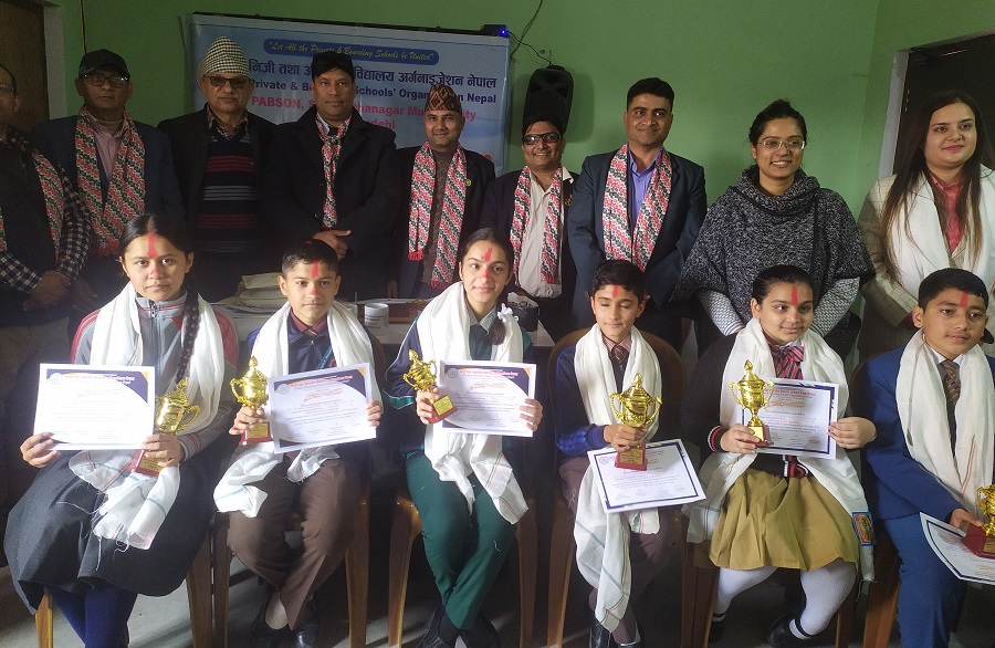 प्याब्सन प्रतियागितामा युनिभर्सल र मुनलाइट प्रथम