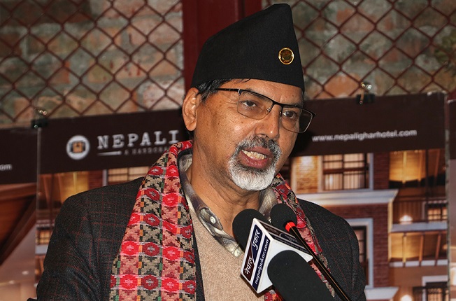 नेपालको अर्थतन्त्र आयतमूखि हुनुको कारण ‘श्रम निर्यात’