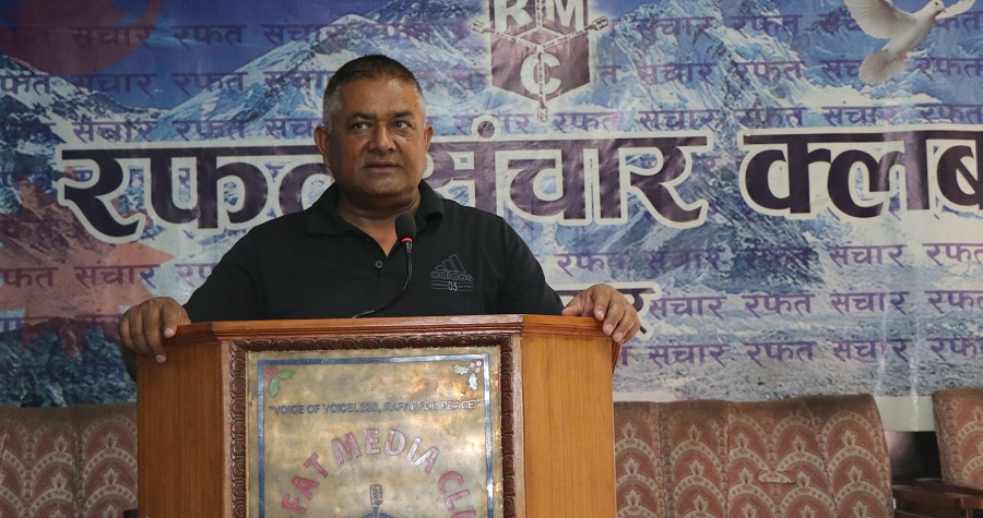 भक्तपुर क्षेत्र नं २ मा सिंगल सिंगल भिड्छु भन्नेहरुलाई धूलो चटाइने