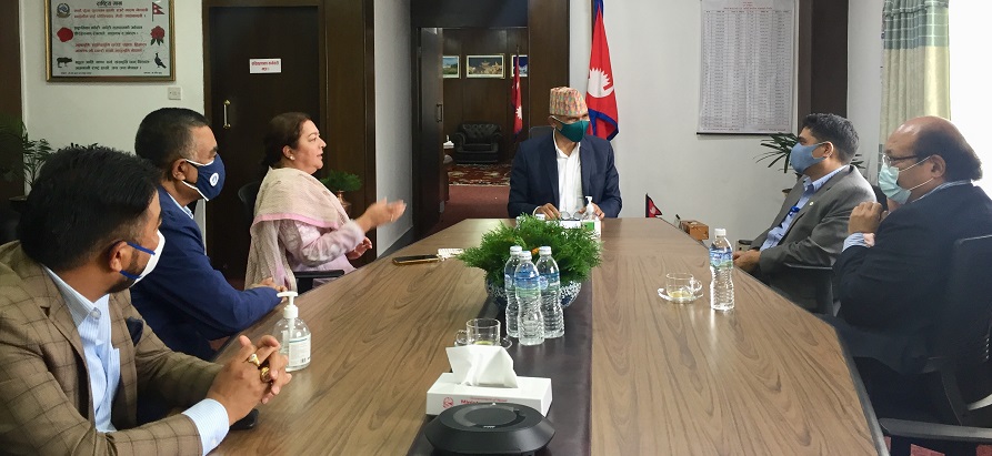 पुनकर्जाको रकम थप गर्न होटल संघको माग, दिएका सुविधाबाट लाभान्वित हुन आग्रह