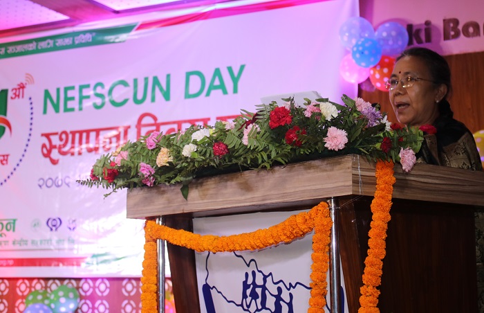 सहकारी संस्थाहरुलाई थप जिम्मेवार बनाउनु सबैको साझा दायित्व हो: मन्त्री श्रेष्ठ