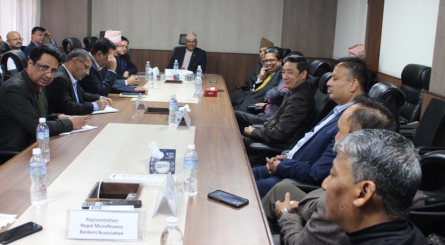 ‘ऋण तिर्नुपर्दैन भनेर उकास्नेलाई बैंकिङ कसुरको दायरामा ल्याउनुपर्छ’ : गभर्नर