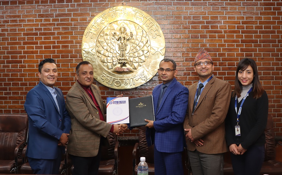 नेपाल बैंकका कर्मचारी र ग्राहकहरूलाई आगन्तुक रिसोर्टमा बिशेष छुट