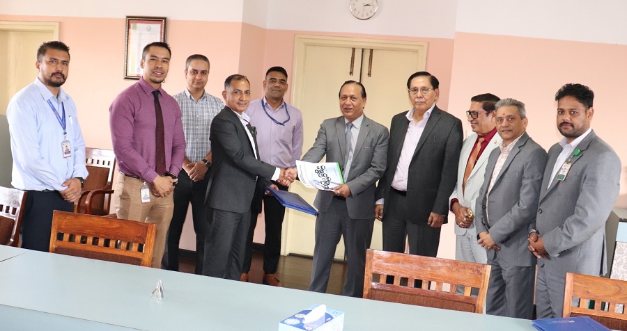 ॐ हस्पिटलमा माछापुच्छ्रे बैंकका कर्मचारी र ग्राहकलाई विशेष छुट