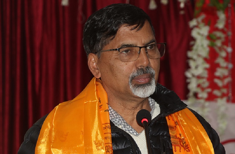 सामुदायिक पुँजीले समाजवादको आधार तयार गर्छ :अर्थमन्त्री