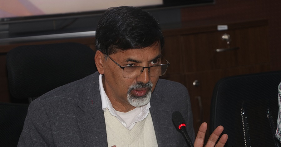 पुँजीगत खर्च बढाउन नयाँ प्रणाली अपनाईने