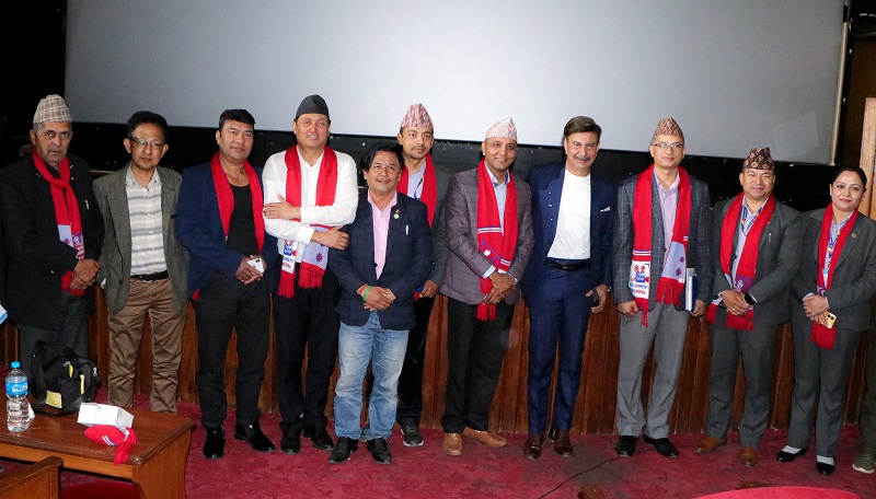 बोर्डले सिनेमा साइबर सेक्युरिटीको डेडिकेटेड डेस्क सञ्चालन गर्ने