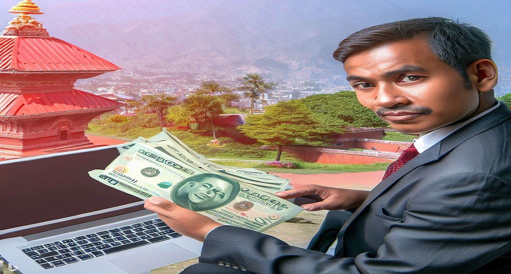 सरकारले हेला गरेको आइटीबाट साढे ६७ अर्ब आम्दानी