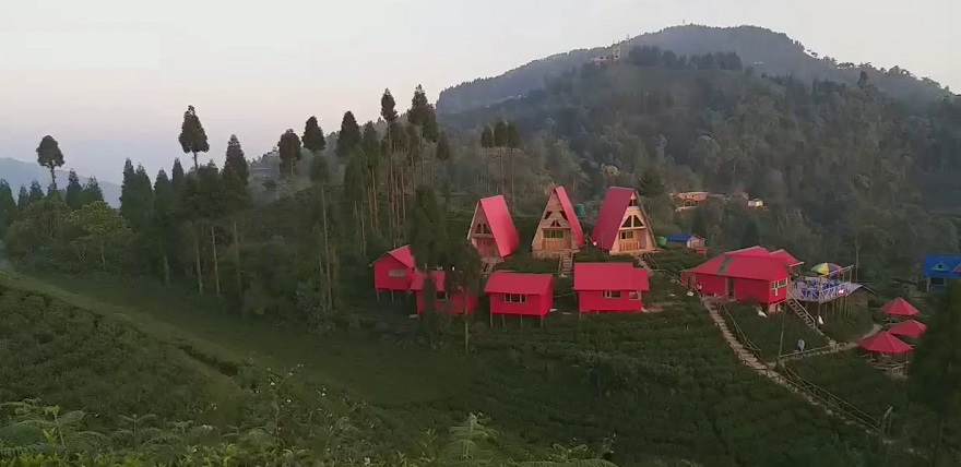 पर्यटक आगमनको संख्या ५९.७ प्रतिशतले घट्यो