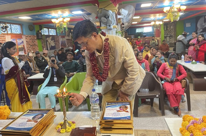 अछाममा नेशनल लाईफको अभिकर्ता प्रशिक्षण कार्यक्रम सम्पन्न